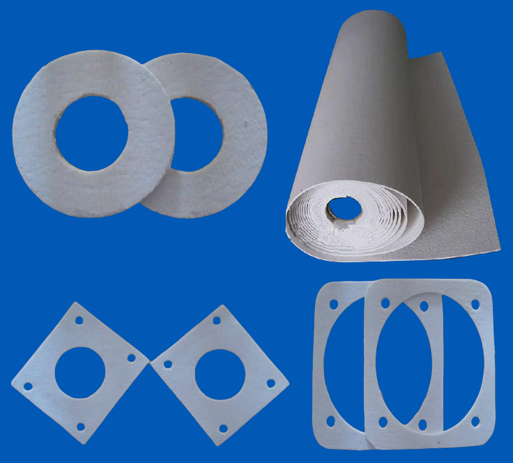 青河陶瓷纤维纸